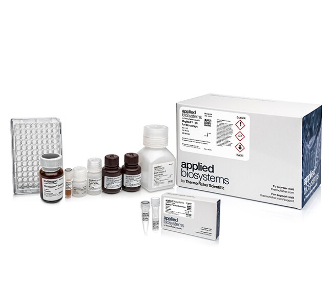 MagMAX&trade;-96 for Microarrays Total RNA Isolation Kit