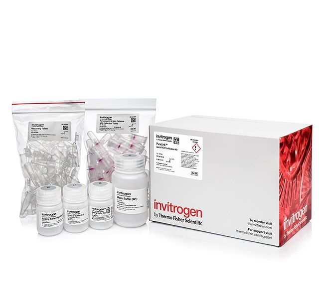 Kit de purificación de PCR PureLink&trade;