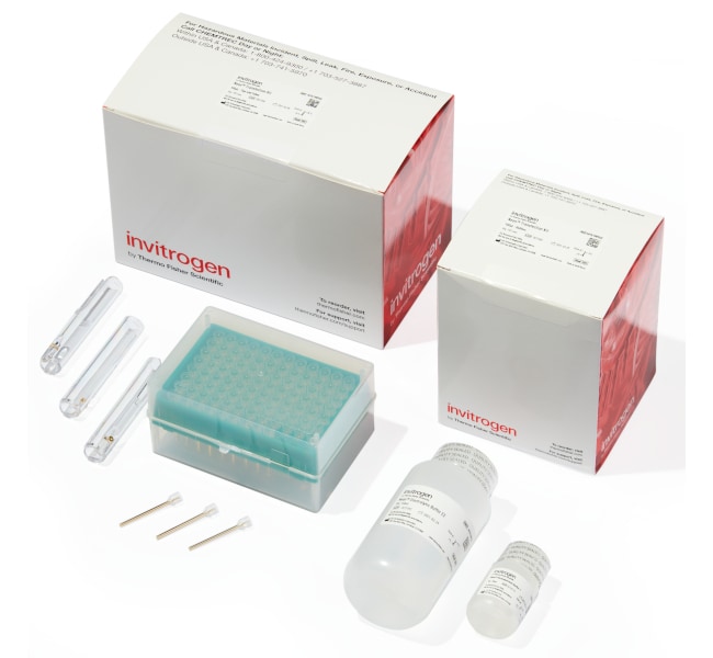 Kit de sistema de transfección Neon&trade; de 100 &mu;l