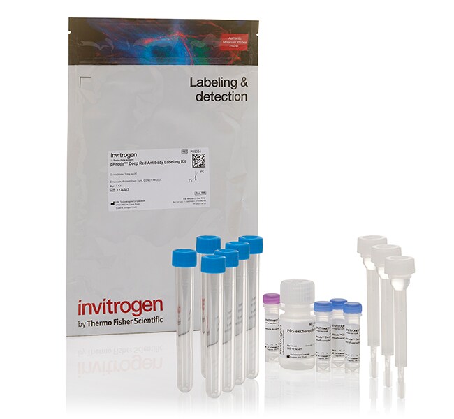 pHrodo&trade; Antibody Labeling Kits