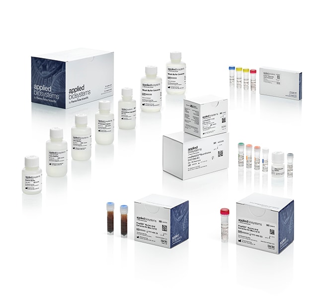 resDNASEQ&trade; Quantitative CHO DNA Kits