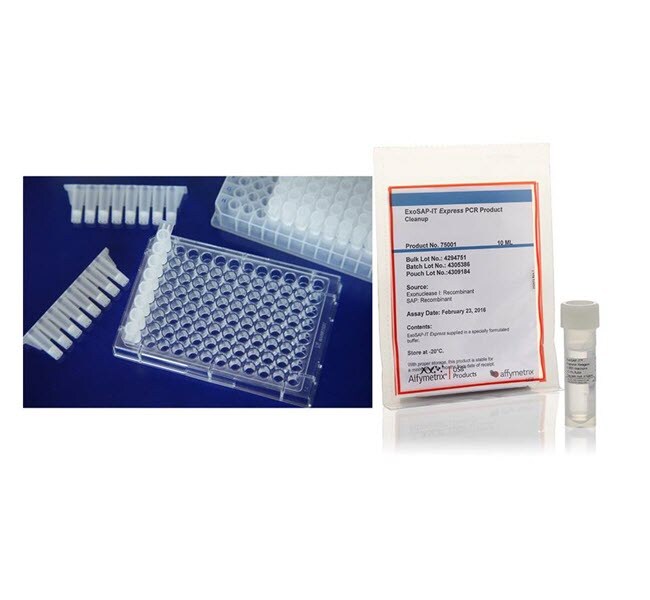 MicroSEQ&trade; ID Purification Combo Kit v2.0, with 8-strips kit