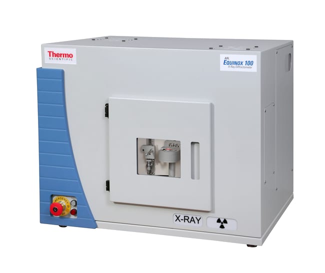 ARL&trade; EQUINOX 100 X-ray Diffractometer