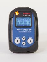 RadEye&trade; SPRD-GN Spectroscopic Personal Radiation Detector