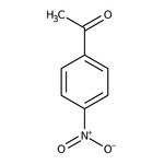 4'-Nitroacetophenon, 98 %, Thermo Scientific Chemicals