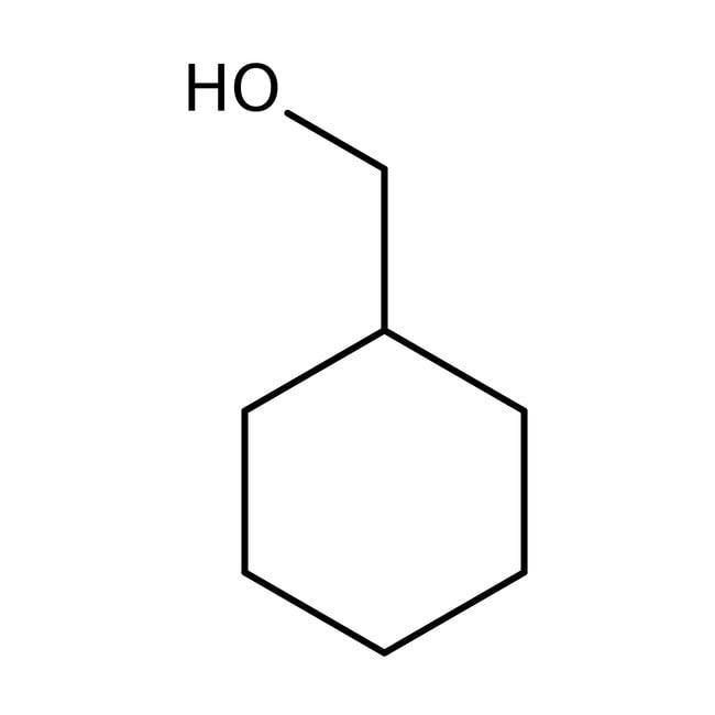 Cyclohexaneméthanol, 99 %, Thermo Scientific Chemicals