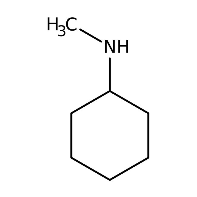 N-Methylcyclohexylamine, 98%, Thermo Scientific Chemicals