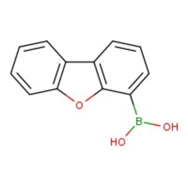 Dibenzofuran-4-boronic acid, 98+%, Thermo Scientific Chemicals