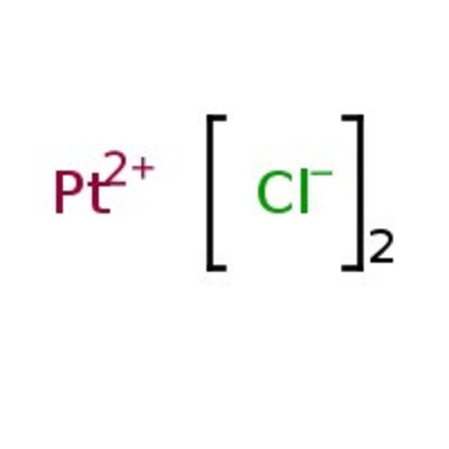 Cloruro de platino(II), 99,9 % (base metálica), Pt 73 % mín., Thermo Scientific Chemicals