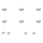 Chlorure d’yttrium(III) hexahydraté, 99,9 %, (analyse de traces de métaux), Thermo Scientific Chemicals