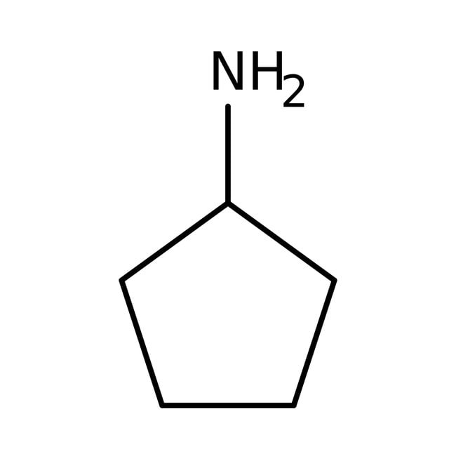 Cyclopentylamine, 99%, Thermo Scientific Chemicals