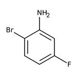 2-Bromo-5-fluoroaniline, 98%, Thermo Scientific Chemicals
