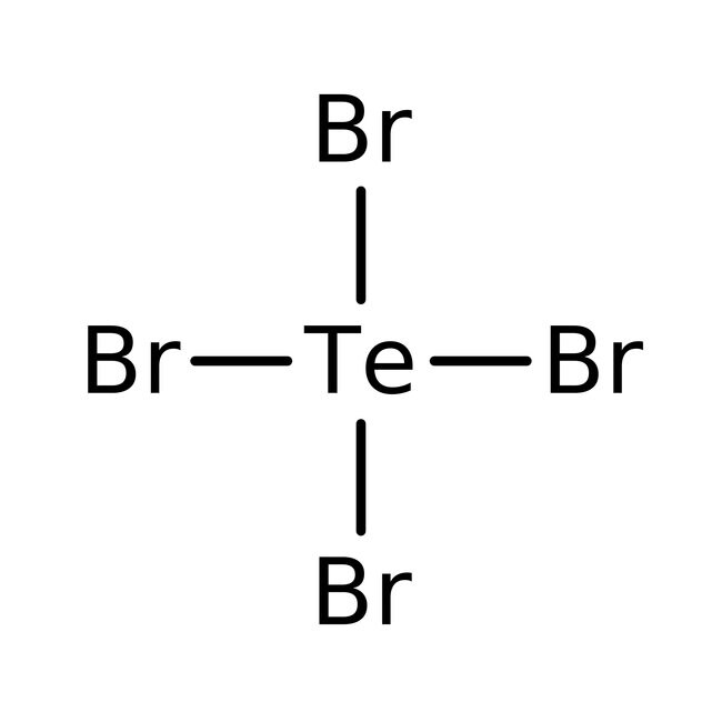 Tellurium(IV) bromide, 99.9% (metals basis), Thermo Scientific Chemicals