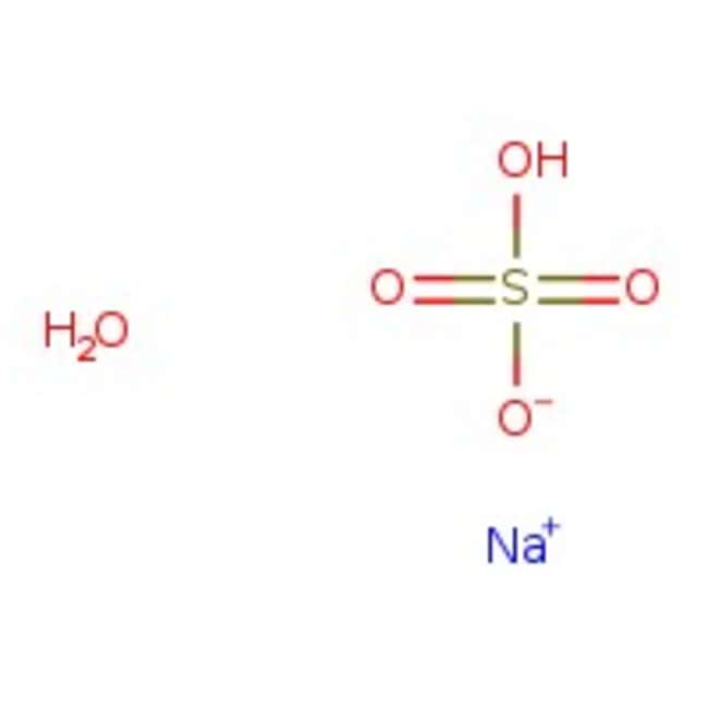 Sodium hydrogen sulfate monohydrate, Reagent Grade, Thermo Scientific Chemicals