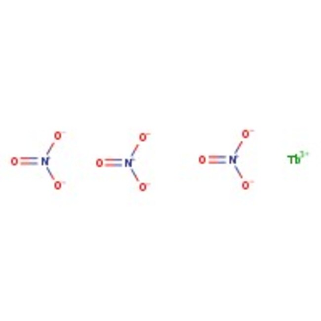 Nitrato de terbio(III) hidrato, REacton&trade;, 99,99 % (REO), Thermo Scientific Chemicals