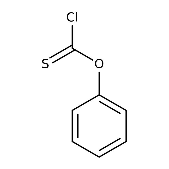 Phenyl chlorothionoformate, 98+%, Thermo Scientific Chemicals