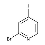 2-Bromo-4-iodopyridine, 97%, Thermo Scientific Chemicals