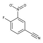 4-Fluor-3-Nitrobenzonitril, 97 %, Thermo Scientific Chemicals