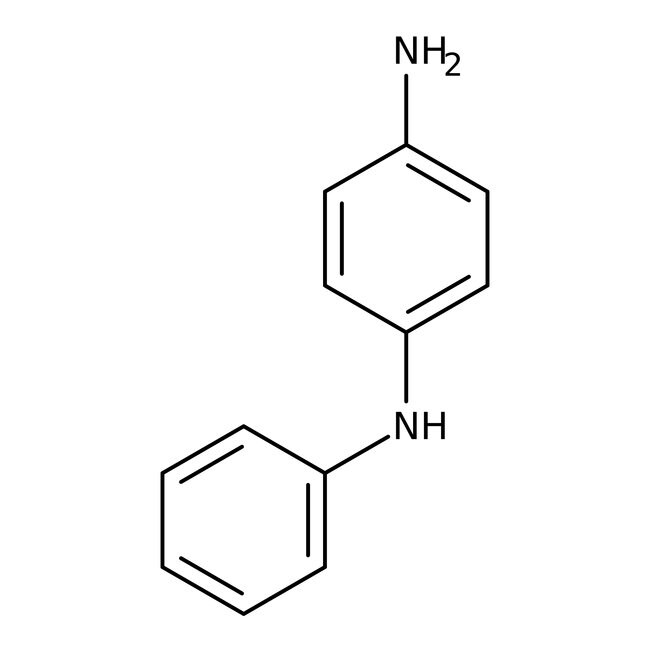 N-Phenyl-p-phenylenediamine, 98%, Thermo Scientific Chemicals