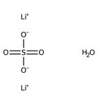 Lithium sulfate monohydrate, 99+%, pure, Thermo Scientific Chemicals