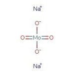 Óxido de molibdeno sódico dihidrato, ACS, 99,5 a 103,0 %, Thermo Scientific Chemicals