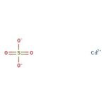 Sulfato de cadmio, anhidro, ACS, &gt; 99 %, Thermo Scientific Chemicals