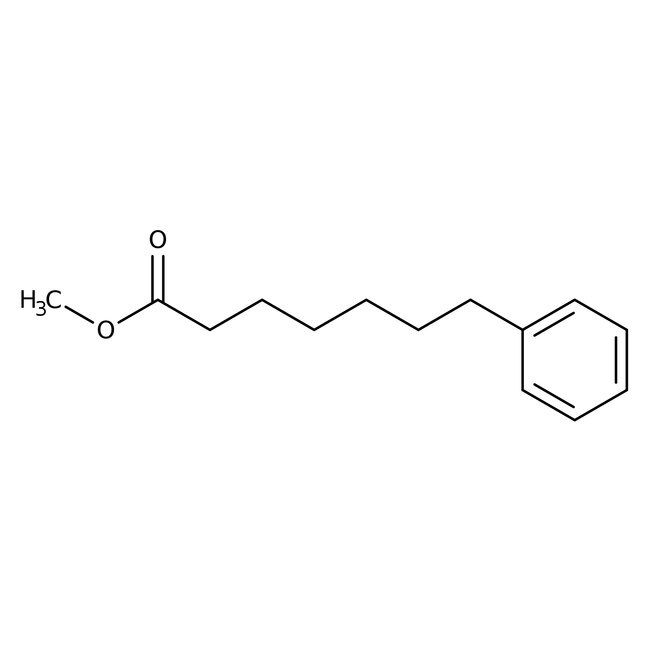 Methyl 7-phenylheptanoate, 98%, Thermo Scientific Chemicals