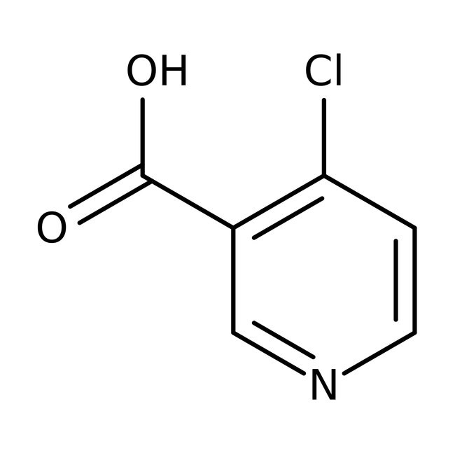 4-Chloronicotinic acid, 96%, Thermo Scientific Chemicals