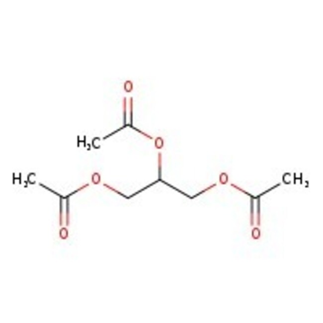 Glycerol triacetate, 99%, Thermo Scientific Chemicals