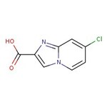 7-Chloroimidazo[1,2-a]pyridine-2-carboxylic acid hydrate, 95%, Thermo Scientific Chemicals