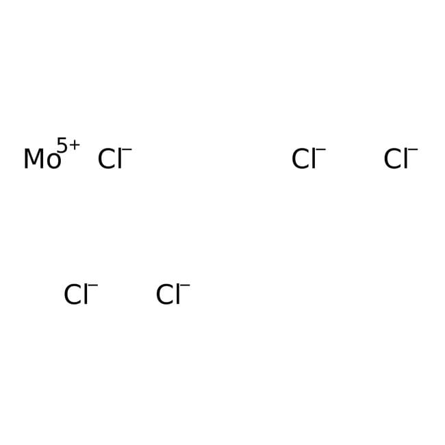 Molybdenum(V) chloride, 95%, Thermo Scientific Chemicals
