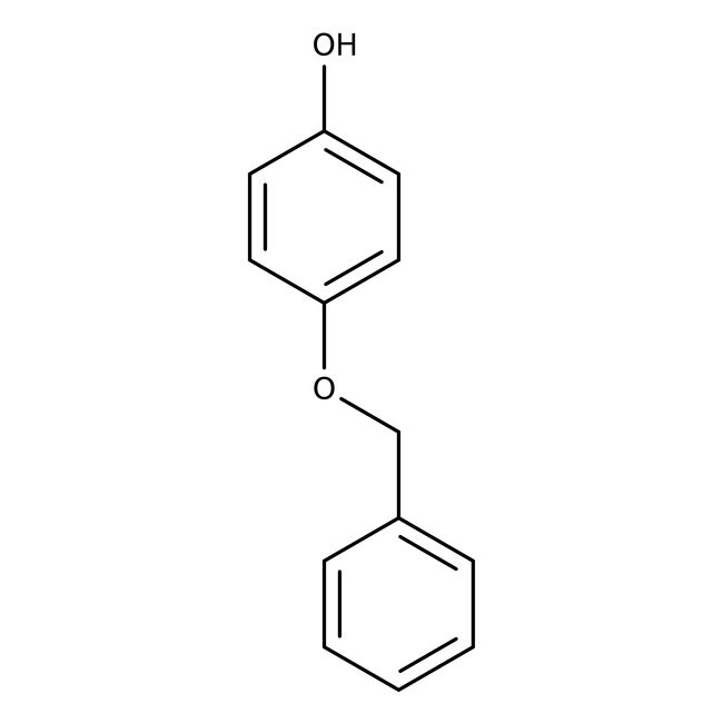4-(beyloxy)phénol, 98 %, Thermo Scientific Chemicals