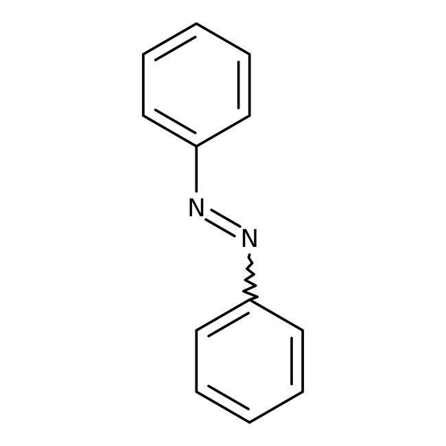 Azobenceno, 98 %, Thermo Scientific Chemicals