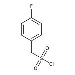 4-Fluoro-alpha-toluenesulfonyl chloride, 97%, Thermo Scientific Chemicals