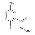 2-Yodo-5-metilbenzoato de metilo, 95 %, Thermo Scientific Chemicals