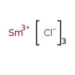 Samarium(III) chloride, anhydrous, 99.9% (REO), Thermo Scientific Chemicals