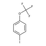 4-(Trifluoromethoxy)iodobenzene, 97%, Thermo Scientific Chemicals