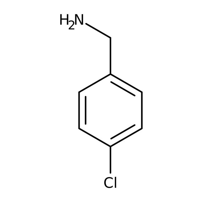 4-chlorobenzylamine, 98%, Thermo Scientific Chemicals
