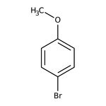 4-Bromoanisole, 99%, Thermo Scientific Chemicals