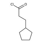 3-chlorure de cyclopentylpropionyle, 98 %, Thermo Scientific Chemicals