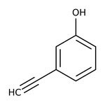 3-Hydroxyphenylacetylene, 97%, Thermo Scientific Chemicals