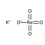 Potassium perrhenate, 99% (metals basis), Re 64%, Thermo Scientific Chemicals