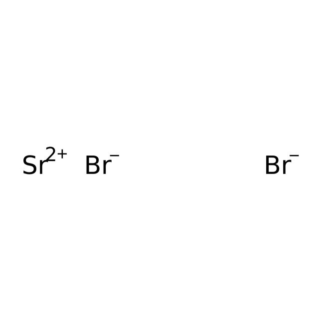 Strontium bromide, ultra dry, 99.995% (metals basis), Thermo Scientific Chemicals