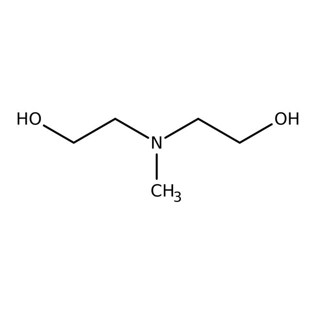 N-Methyldiethanolamine, 99+%, Thermo Scientific Chemicals