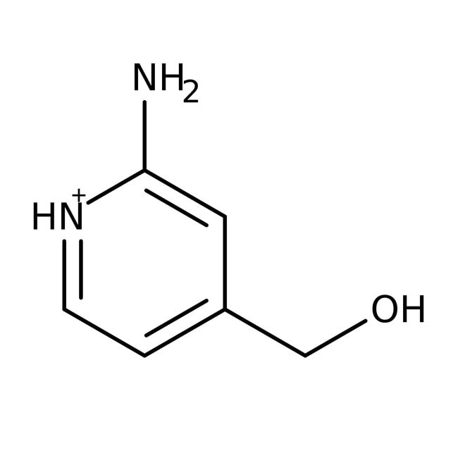 (2-Aminopyrid-4-yl)methanol, 97%, Thermo Scientific Chemicals