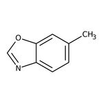 6-Methylbenzoxazole, 99.5+%, Thermo Scientific Chemicals
