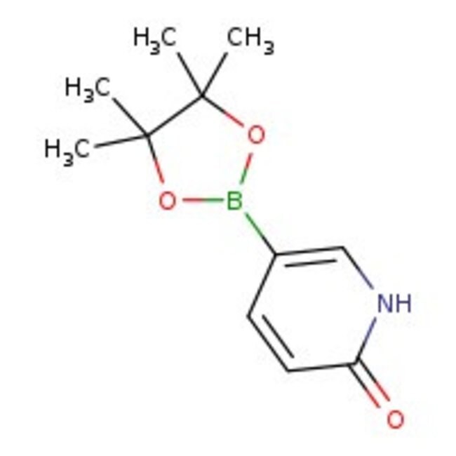 6-Hydroxypyridine-3-boronic acid pinacol ester, 97%, Thermo Scientific Chemicals