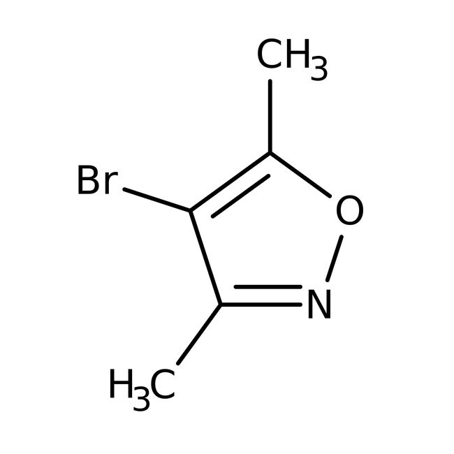 4-Bromo-3,5-dimethylisoxazole, 97%, Thermo Scientific Chemicals