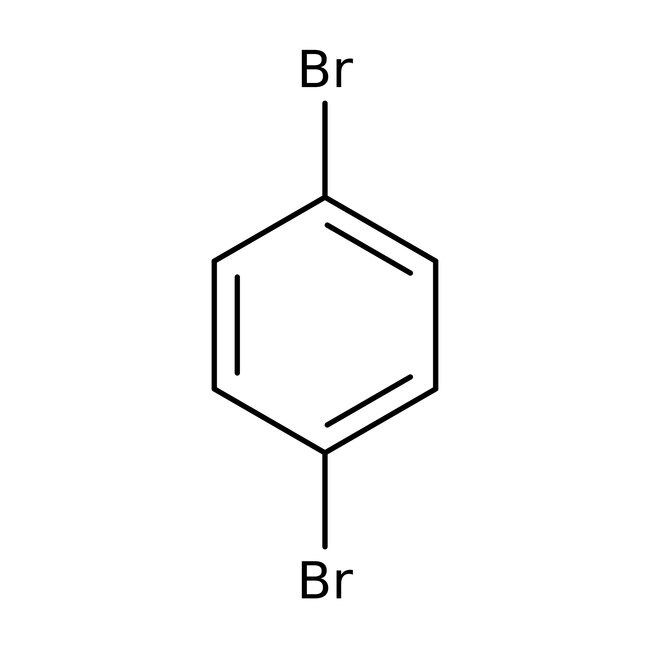 1,4-Dibromobenzene, 99%, Thermo Scientific Chemicals