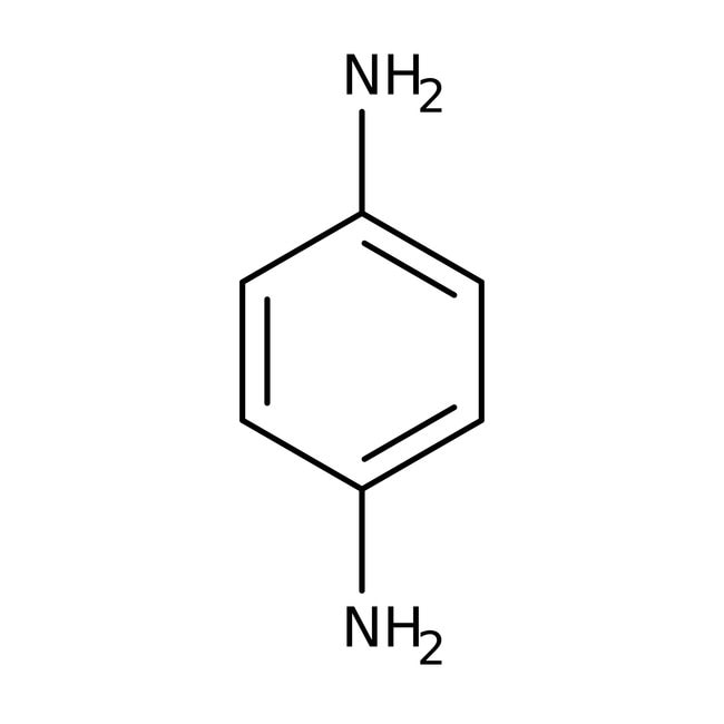 P-phénylènediamine, 97 %, Thermo Scientific Chemicals